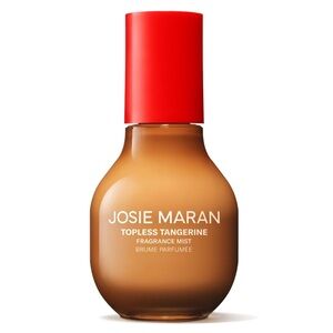 Josie maran topless tangerine mist